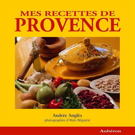 download RECETTES DE PROVENCE (ANG)